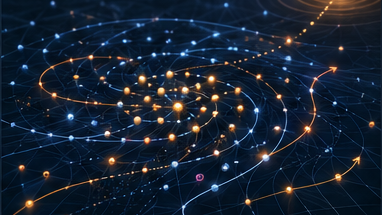 Illustration for Exotic dynamics and search